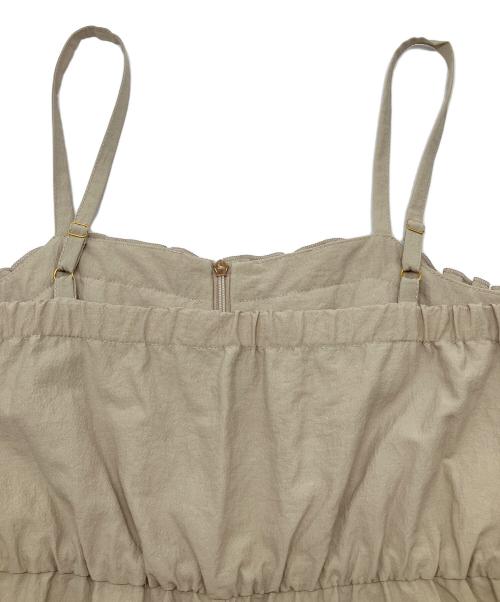 eimee law（エイミーロウ）eimee law (エイミーロウ) サロペット グレー サイズ:FREEの古着・服飾アイテム