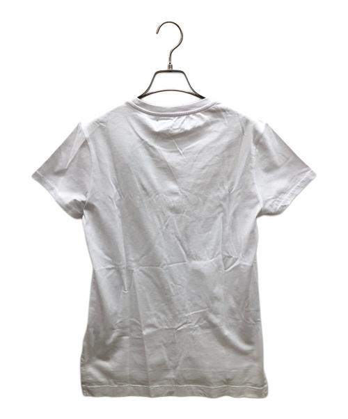 Vivienne Westwood（ヴィヴィアンウエストウッド）Vivienne Westwood (ヴィヴィアンウエストウッド) 半袖カットソー ホワイト サイズ:Sの古着・服飾アイテム