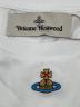 中古・古着 Vivienne Westwood (ヴィヴィアンウエストウッド) 半袖カットソー ホワイト サイズ:S：18000円