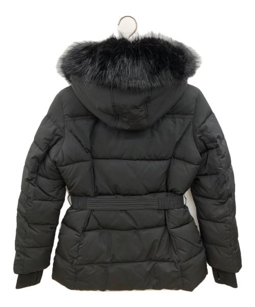 MICHAEL KORS（マイケル・コース）MICHAEL KORS (マイケル・コース) 中綿ジャケット ブラック サイズ:Sの古着・服飾アイテム