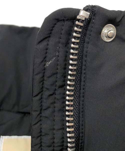 MICHAEL KORS（マイケル・コース）MICHAEL KORS (マイケル・コース) 中綿ジャケット ブラック サイズ:Sの古着・服飾アイテム