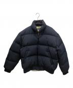POLO RALPH LAURENポロ・ラルフローレン）の古着「90sダウンジャケット」｜ブラック