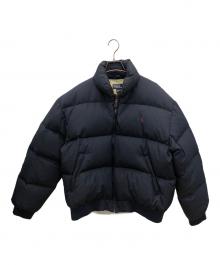 POLO RALPH LAUREN（ポロ・ラルフローレン）の古着「90sダウンジャケット」｜ブラック