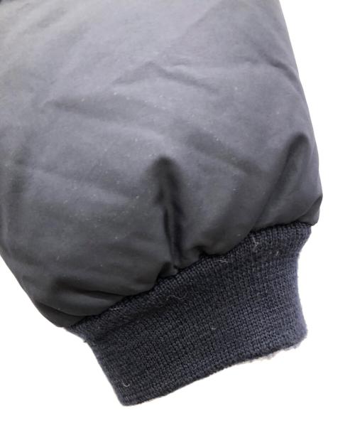 POLO RALPH LAUREN（ポロ・ラルフローレン）POLO RALPH LAUREN (ポロ・ラルフローレン) 90sダウンジャケット ブラック サイズ:Lの古着・服飾アイテム