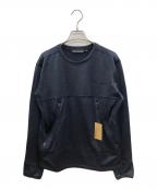 Teton Brosティートンブロス）の古着「グラフェンクルー」｜ネイビー