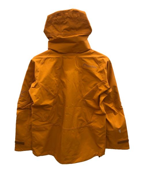 Teton Bros（ティートンブロス）Teton Bros (ティートンブロス) TBジャケット オレンジ サイズ:Mの古着・服飾アイテム