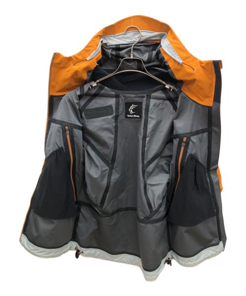 Teton Bros（ティートンブロス）Teton Bros (ティートンブロス) TBジャケット オレンジ サイズ:Mの古着・服飾アイテム