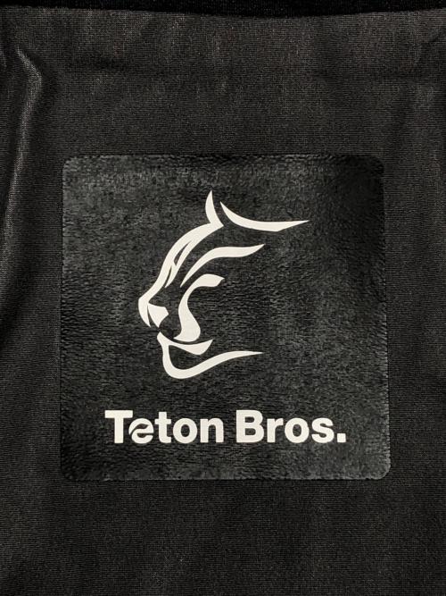 Teton Bros（ティートンブロス）Teton Bros (ティートンブロス) TBジャケット オレンジ サイズ:Mの古着・服飾アイテム