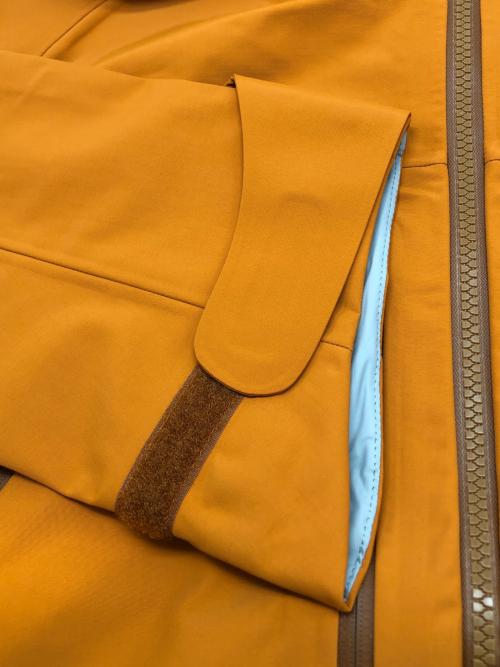 Teton Bros（ティートンブロス）Teton Bros (ティートンブロス) TBジャケット オレンジ サイズ:Mの古着・服飾アイテム