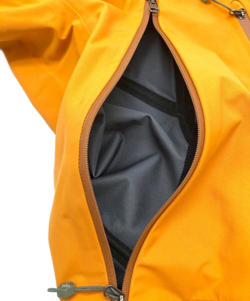 Teton Bros（ティートンブロス）Teton Bros (ティートンブロス) TBジャケット オレンジ サイズ:Mの古着・服飾アイテム