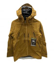 Teton Bros（ティートンブロス）の古着「TBジャケット」｜ブラウン