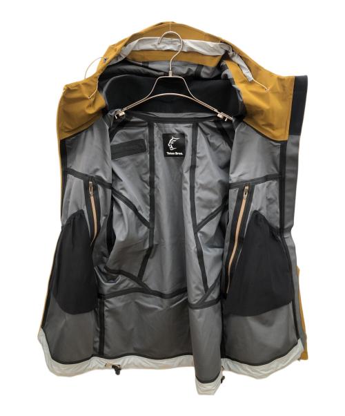 Teton Bros（ティートンブロス）Teton Bros (ティートンブロス) TBジャケット ブラウン サイズ:Lの古着・服飾アイテム
