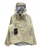 Teton Brosティートンブロス）の古着「レディーバグジャケット」｜ベージュ