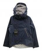 Teton Brosティートンブロス）の古着「レディーバグジャケット」｜ネイビー