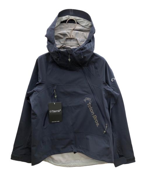 Teton Bros（ティートンブロス）Teton Bros (ティートンブロス) レディーバグジャケット ネイビー サイズ:Mの古着・服飾アイテム