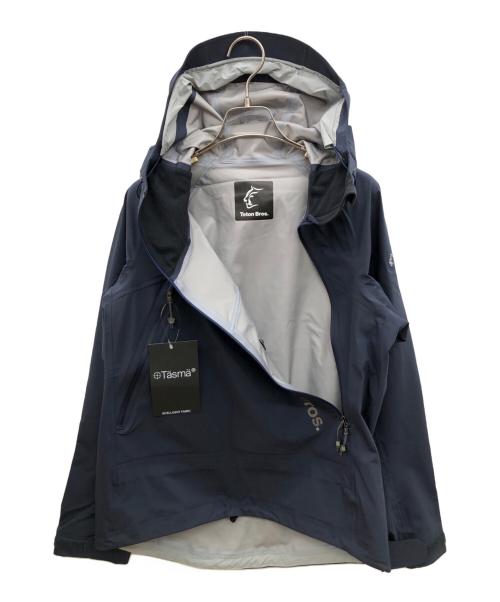 Teton Bros（ティートンブロス）Teton Bros (ティートンブロス) レディーバグジャケット ネイビー サイズ:Mの古着・服飾アイテム