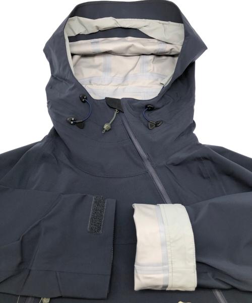 Teton Bros（ティートンブロス）Teton Bros (ティートンブロス) レディーバグジャケット ネイビー サイズ:Mの古着・服飾アイテム