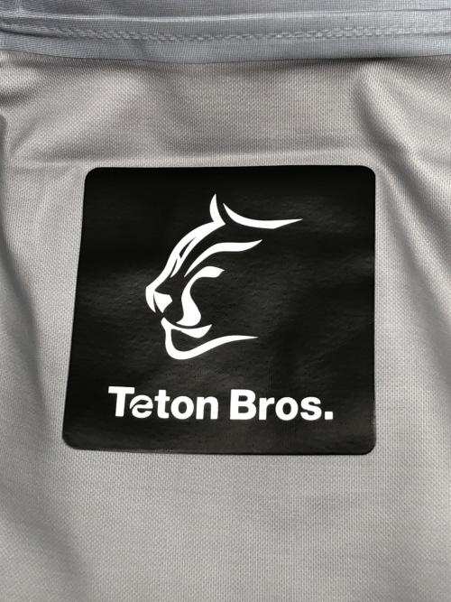 Teton Bros（ティートンブロス）Teton Bros (ティートンブロス) レディーバグジャケット ネイビー サイズ:Mの古着・服飾アイテム