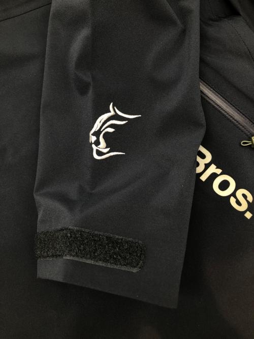 Teton Bros（ティートンブロス）Teton Bros (ティートンブロス) レディーバグジャケット ネイビー サイズ:Mの古着・服飾アイテム