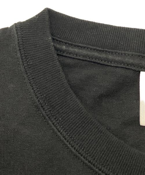 THE BLACK EYE PATCH（ブラックアイパッチ）THE BLACK EYE PATCH (ブラックアイパッチ) 半袖カットソー ブラック サイズ:Lの古着・服飾アイテム