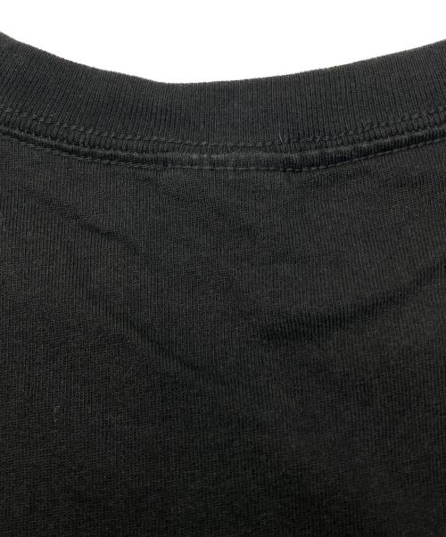 THE BLACK EYE PATCH（ブラックアイパッチ）THE BLACK EYE PATCH (ブラックアイパッチ) 半袖カットソー ブラック サイズ:Lの古着・服飾アイテム
