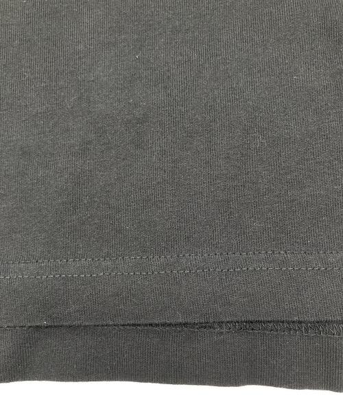 THE BLACK EYE PATCH（ブラックアイパッチ）THE BLACK EYE PATCH (ブラックアイパッチ) 半袖カットソー ブラック サイズ:Lの古着・服飾アイテム