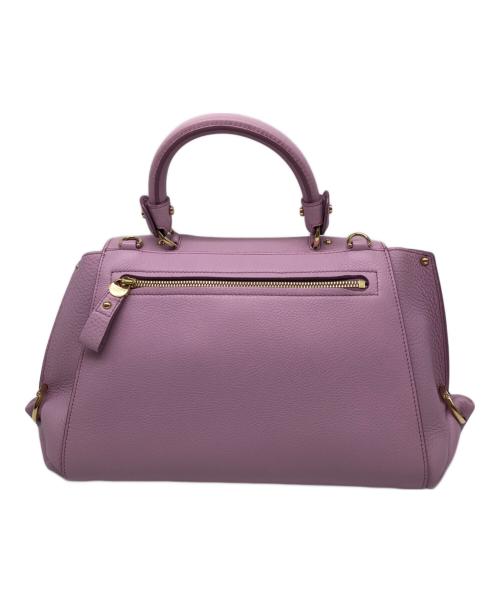 Salvatore Ferragamo（サルヴァトーレ フェラガモ）Salvatore Ferragamo (サルヴァトーレ フェラガモ) 	ソフィア パープルの古着・服飾アイテム