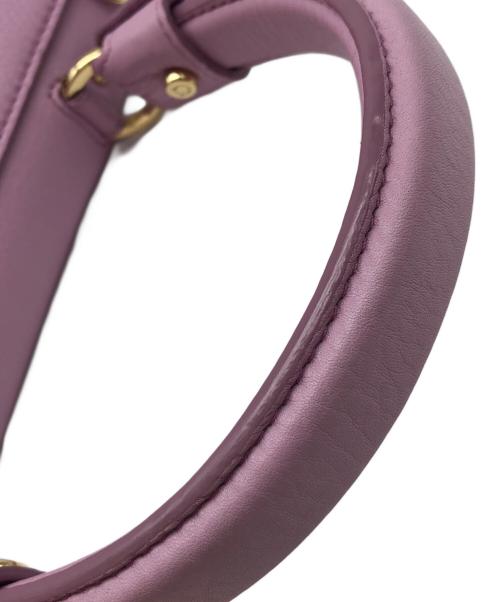 Salvatore Ferragamo（サルヴァトーレ フェラガモ）Salvatore Ferragamo (サルヴァトーレ フェラガモ) 	ソフィア パープルの古着・服飾アイテム