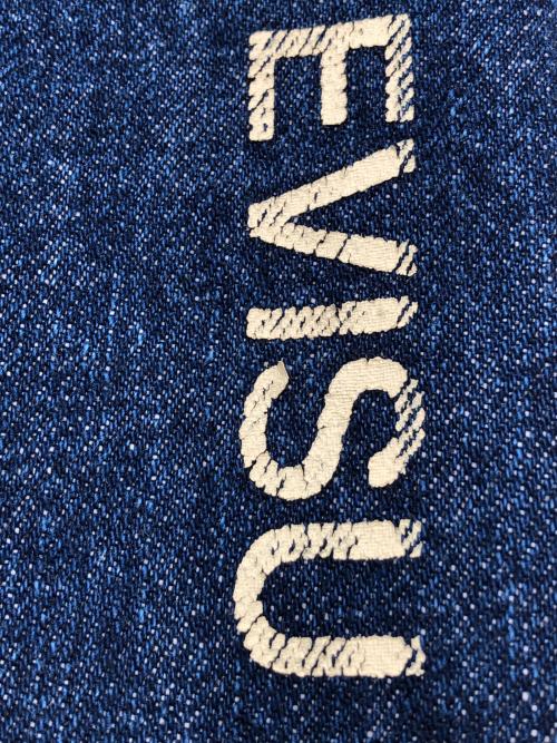EVISU（エヴィス）EVISU (エヴィス) カモメデニムパンツ インディゴ サイズ:W32×L35の古着・服飾アイテム