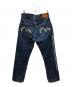 EVISU (エヴィス) カモメデニムパンツ インディゴ サイズ:W32×L35：10000円