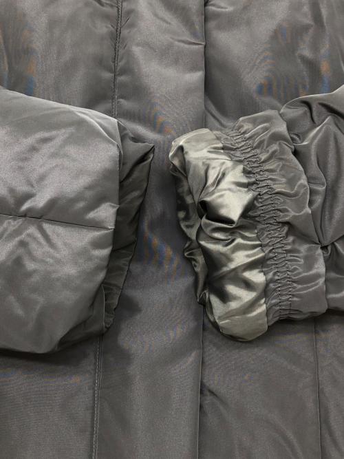 HIROKO KOSHINO（ヒロコ コシノ）HIROKO KOSHINO (ヒロコ コシノ) ダウンコート ネイビー サイズ:40の古着・服飾アイテム