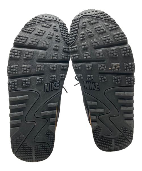 NIKE（ナイキ）NIKE (ナイキ) 	AIR MAX90 ブラック×ピンク サイズ:27の古着・服飾アイテム