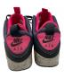中古・古着 NIKE (ナイキ) 	AIR MAX90 ブラック×ピンク サイズ:27：8000円