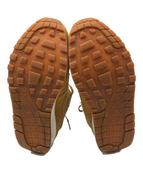 NIKE（ナイキ）NIKE (ナイキ) AIR MAX 1 PREMIUM ブラウン サイズ:27cmの古着・服飾アイテム