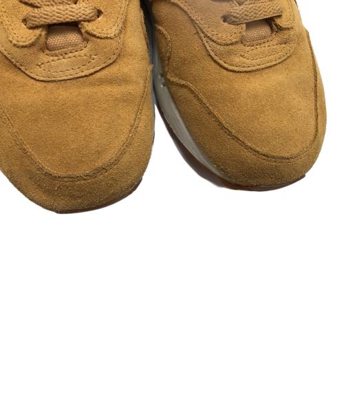 NIKE（ナイキ）NIKE (ナイキ) AIR MAX 1 PREMIUM ブラウン サイズ:27cmの古着・服飾アイテム