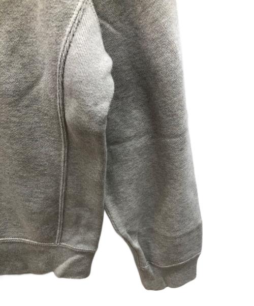 POLO RALPH LAUREN（ポロ・ラルフローレン）POLO RALPH LAUREN (ポロ・ラルフローレン) 00sクルーネックスウェット グレー サイズ:Sの古着・服飾アイテム