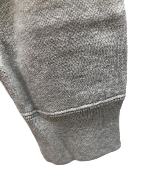 POLO RALPH LAUREN（ポロ・ラルフローレン）POLO RALPH LAUREN (ポロ・ラルフローレン) 00sクルーネックスウェット グレー サイズ:Sの古着・服飾アイテム