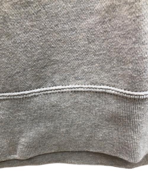 POLO RALPH LAUREN（ポロ・ラルフローレン）POLO RALPH LAUREN (ポロ・ラルフローレン) 00sクルーネックスウェット グレー サイズ:Sの古着・服飾アイテム