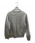 POLO RALPH LAUREN (ポロ・ラルフローレン) 00sクルーネックスウェット グレー サイズ:S：7000円