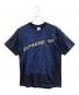 SUPREME（シュプリーム）の古着「プリントTシャツ　Respected Tee　2022年SSモデル」｜ネイビー×ブルー