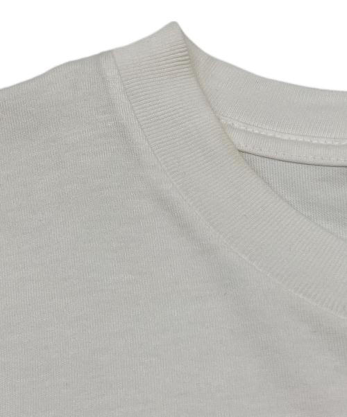 CarHartt（カーハート）CarHartt (カーハート) 半袖カットソー ホワイト サイズ:Sの古着・服飾アイテム