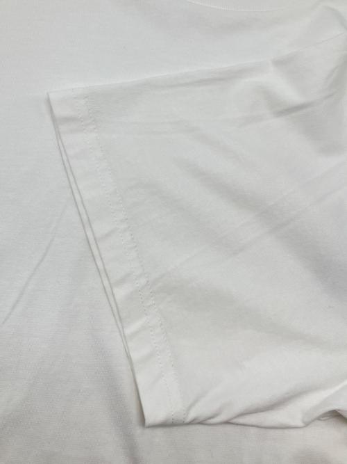 CarHartt（カーハート）CarHartt (カーハート) 半袖カットソー ホワイト サイズ:Sの古着・服飾アイテム