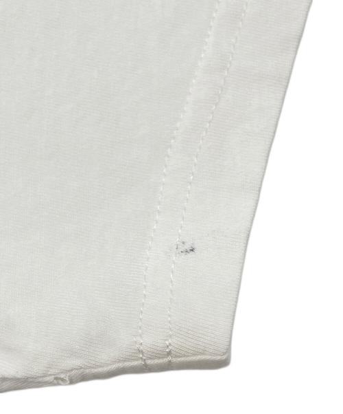 CarHartt（カーハート）CarHartt (カーハート) 半袖カットソー ホワイト サイズ:Sの古着・服飾アイテム