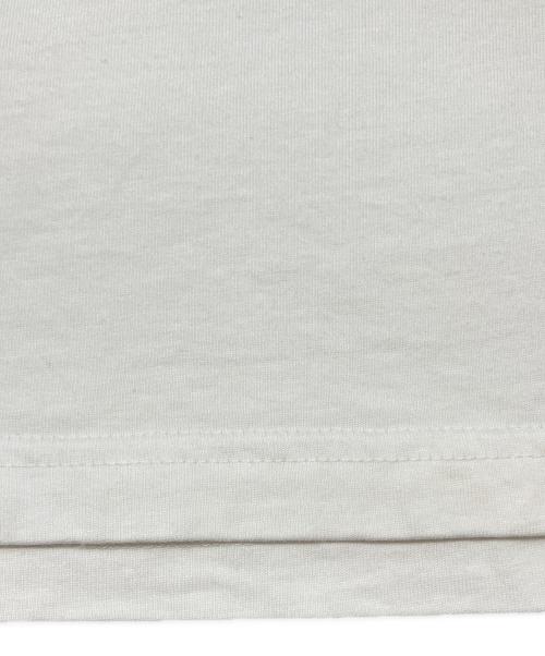 CarHartt（カーハート）CarHartt (カーハート) 半袖カットソー ホワイト サイズ:Sの古着・服飾アイテム