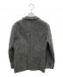 TOMORROW LAND (トゥモローランド) Harris Tweed (ハリスツイード) ツイードジャケット グレー サイズ:SIZE 42：11000円