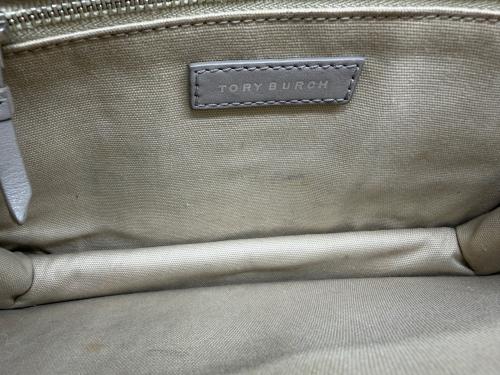 TORY BURCH（トリーバーチ）TORY BURCH (トリーバーチ) ショルダーバッグ グレージュの古着・服飾アイテム