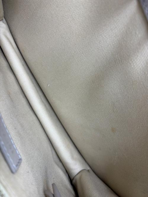 TORY BURCH（トリーバーチ）TORY BURCH (トリーバーチ) ショルダーバッグ グレージュの古着・服飾アイテム