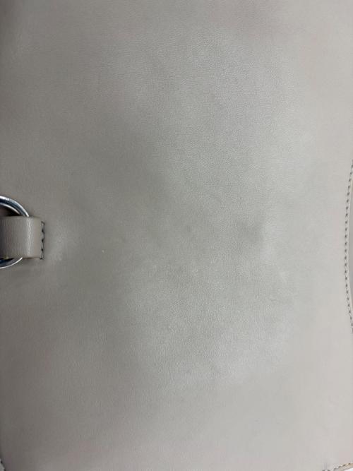 TORY BURCH（トリーバーチ）TORY BURCH (トリーバーチ) ショルダーバッグ グレージュの古着・服飾アイテム