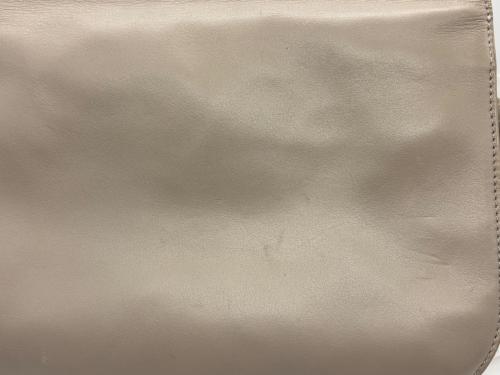 TORY BURCH（トリーバーチ）TORY BURCH (トリーバーチ) ショルダーバッグ グレージュの古着・服飾アイテム