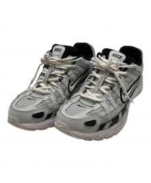 NIKE（ナイキ）の古着「	P-6000 PURE PLATINUM」｜グレー